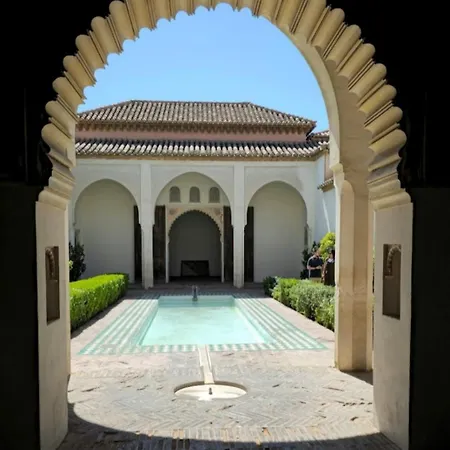 Coqueto Palacio De Congresos Malaga