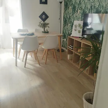 Apartament Coqueto Palacio De Congresos *