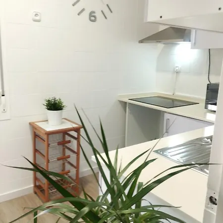 Apartament Coqueto Palacio De Congresos